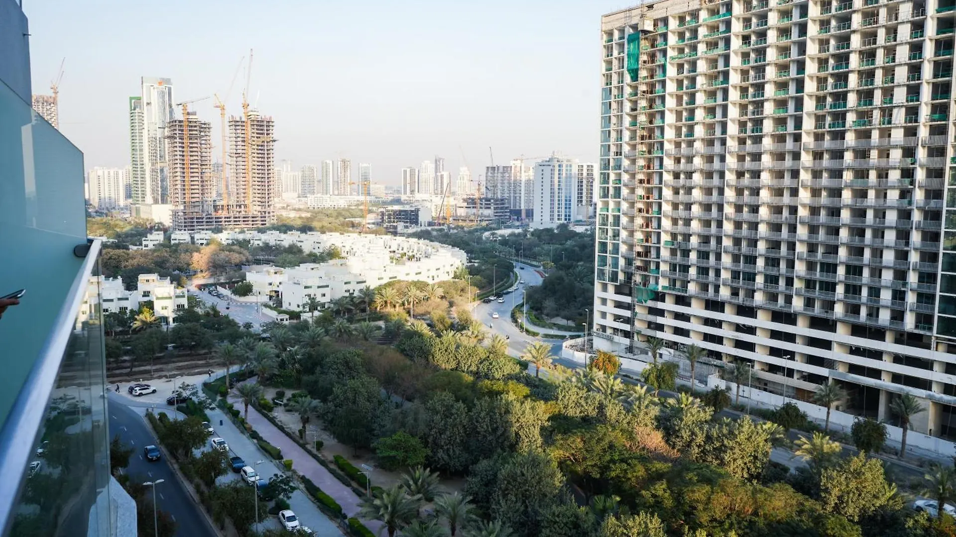 Beautuful 1Br Apartment Balcony Views Of Jvc Dubai Hotels & Parks 0*,  United Arab Emirates