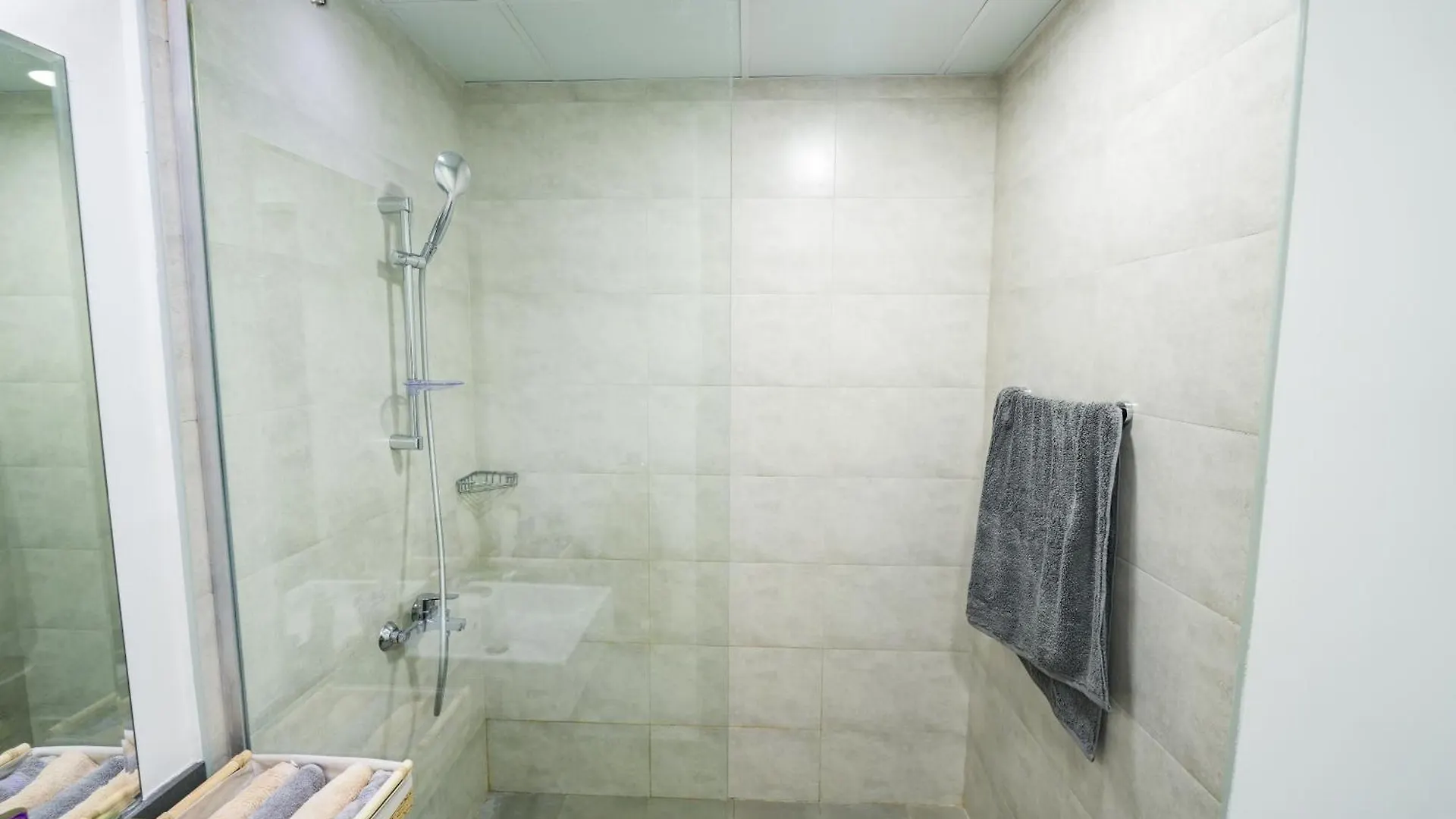 Beautuful 1Br Apartment Balcony Views Of Jvc Dubai Hotels & Parks United Arab Emirates